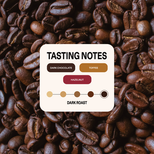 Tall, Dark & Handsome - Specialty Coffee