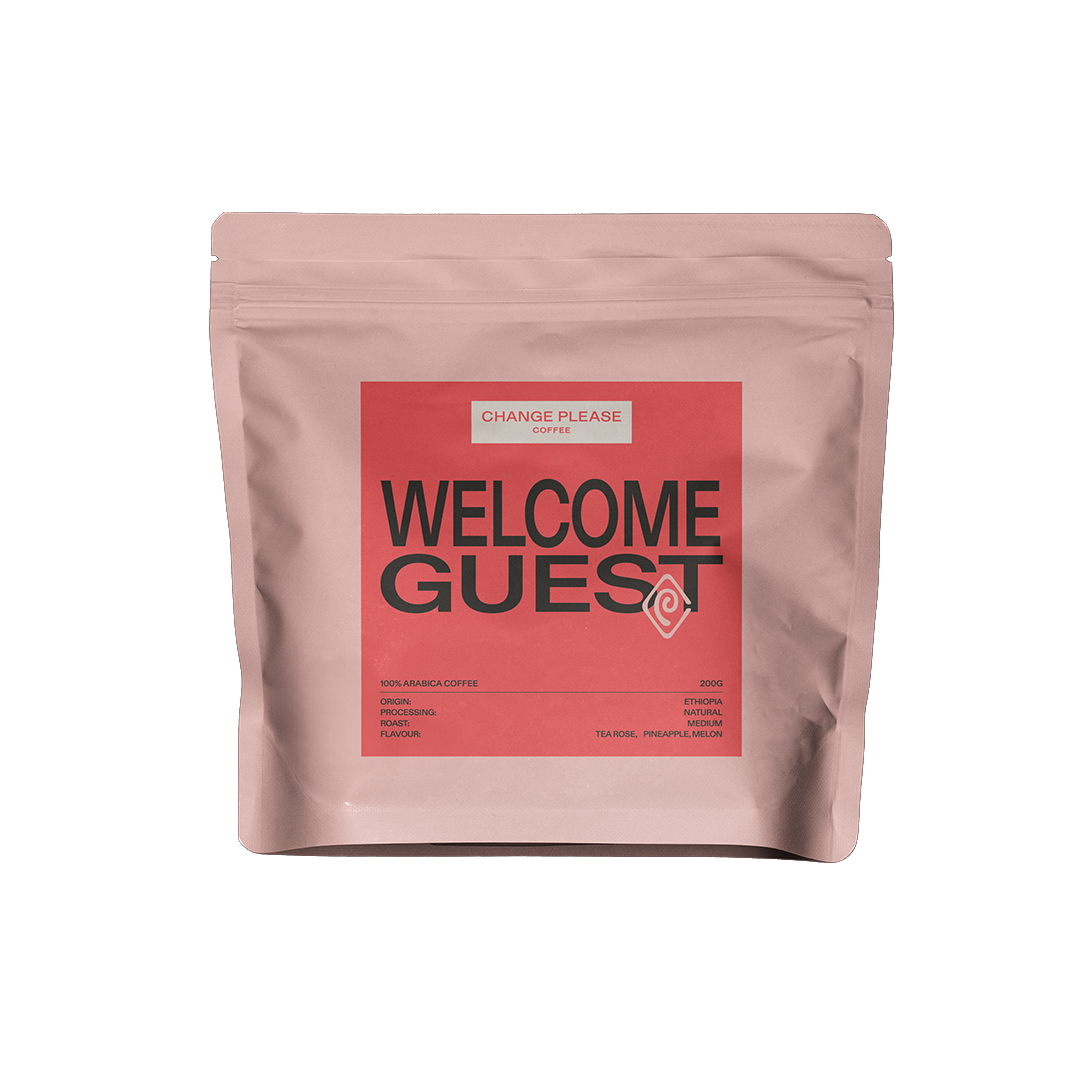 Welcome Guest