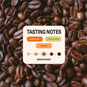 Welcome Guest - Specialty Coffee
