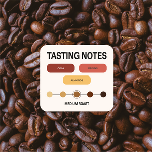 Welcome Guest - Specialty Coffee