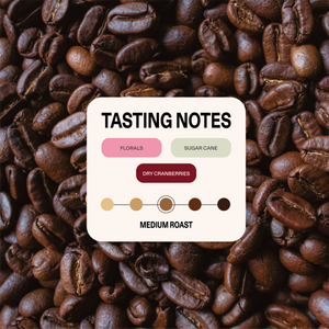 Welcome Guest - Specialty Coffee
